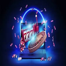 Tampilan layar permainan slot Play'n GO