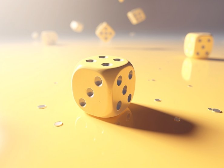 Meja Roulette langsung